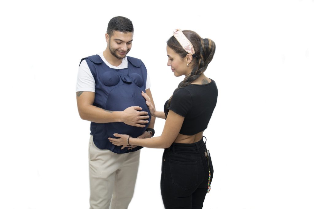 Chaleco Simulador de Embarazo: herramienta educativa para generar empatía y conciencia