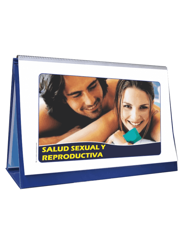 Rotafolio Salud Sexual y Reproductiva