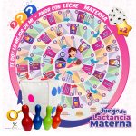 Juego educativo Lactancia Materna