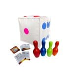 Juego de la OCA sobre Salud Sexual y Reproductiva Dado y Fichas