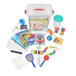 Kit de Evaluación del Desarrollo Infantil EAD-3: herramienta para detección temprana y fortalecimiento de habilidades en niños y niñas menores de 7 años