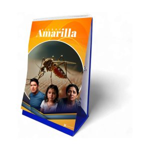 Material educativo FIEBRE AMARILLA