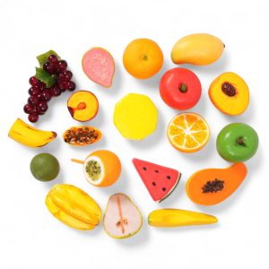 Material educativo alimentacion saludable