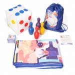 Juego de la Oca sobre prevención de sustancias psicoactivas: herramienta educativa para conciencia y toma de decisiones saludables