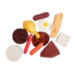 Material educativo modulo de alimentos