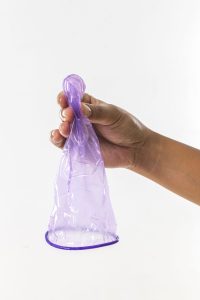 condón femenino